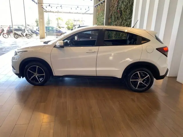HR-V - 1.8 16V LX 4P AUTOMÁTICO