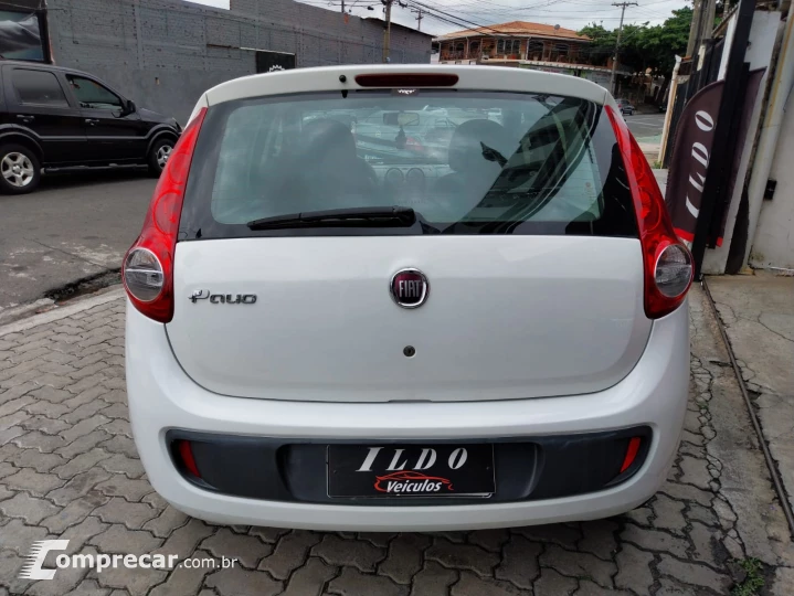 PALIO 1.0 MPI Attractive 8V