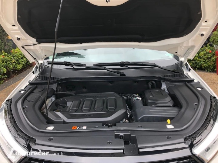 Territory 1.5 Ecoboost Gtdi Gasolina Sel Automático