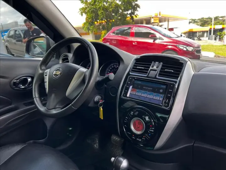 VERSA 1.6 16vstart SL