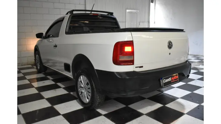 SAVEIRO - 1.6 MSI ROBUST CS 8V 2P MANUAL