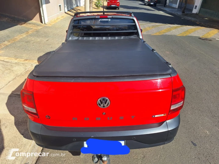 SAVEIRO 1.6 MSI Robust CS 8V