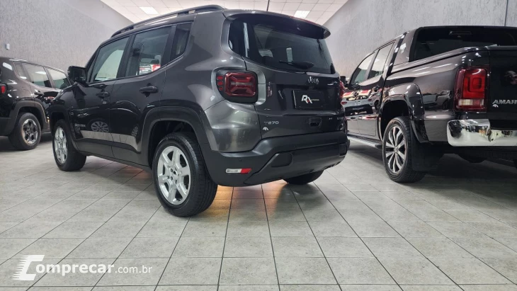 Renegade Sport T270 1.3 TB 4x2 Flex Aut.