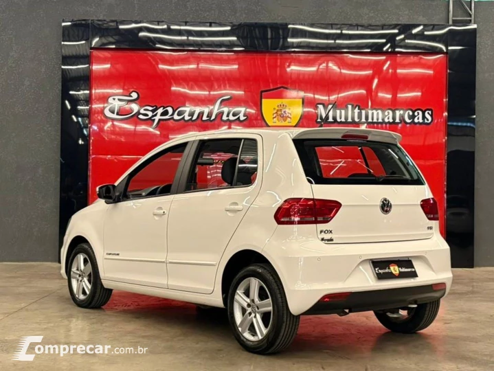 Fox 1.6 Msi Comfortline 8V Flex 4P Manual