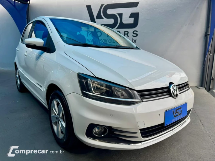 Fox 1.6 4P COMFORTLINE FLEX