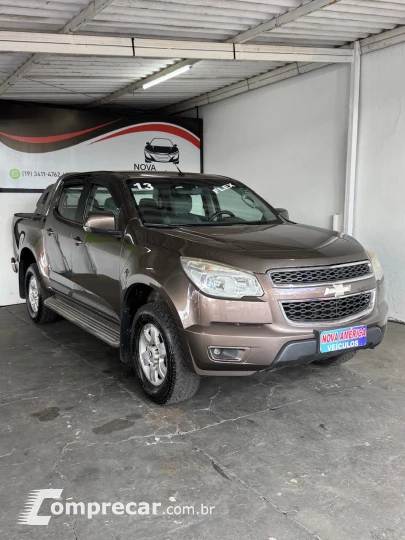 S10 Pick-Up LT 2.4 F.Power 4x2 CD