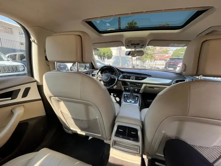 A6 2.0 TFSI Ambiente Quattro