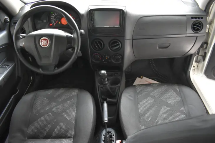 PALIO 1.0 MPI Fire 8V