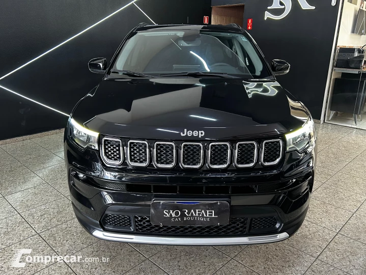 COMPASS LONG. T270 1.3 TB 4x2 Flex Aut.