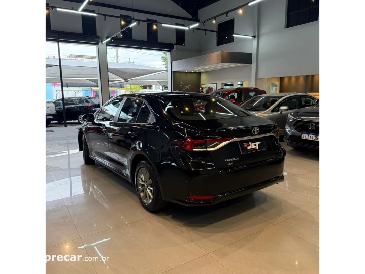 COROLLA 2.0 VVT-IE FLEX GLI DIRECT SHIFT