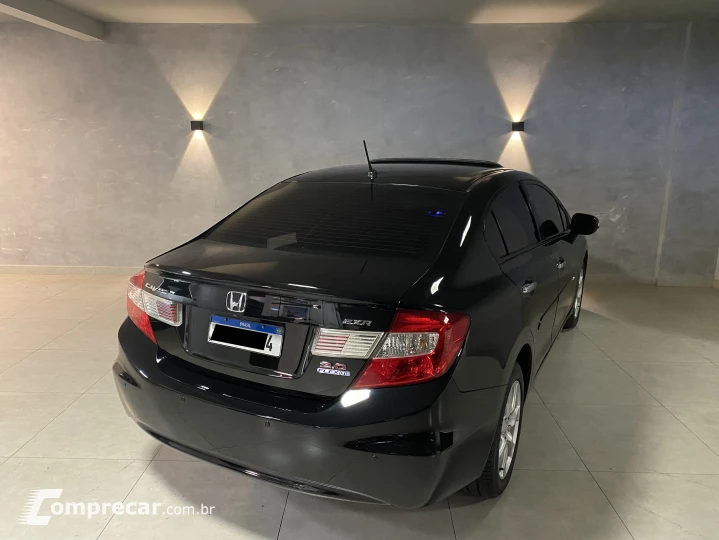 CIVIC 2.0 EXR 16V