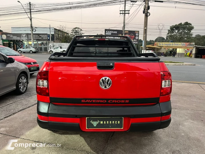 SAVEIRO 1.6 Cross CE 16V
