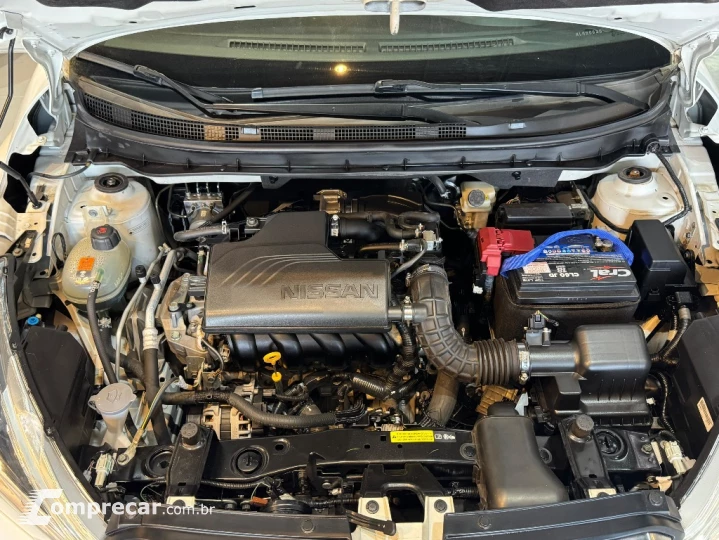 KICKS 1.6 16V FLEXSTART SV 4P XTRONIC