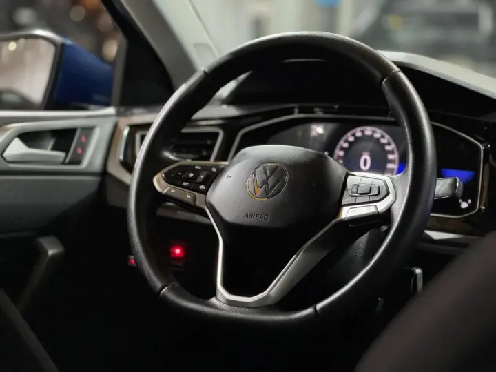 Nivus Comfortline 1.0 200 TSI Flex Aut.