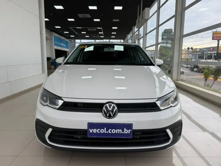 Polo Hatch 1.0 4P 170 TSI COMFORTLINE AUTOMÁTICO