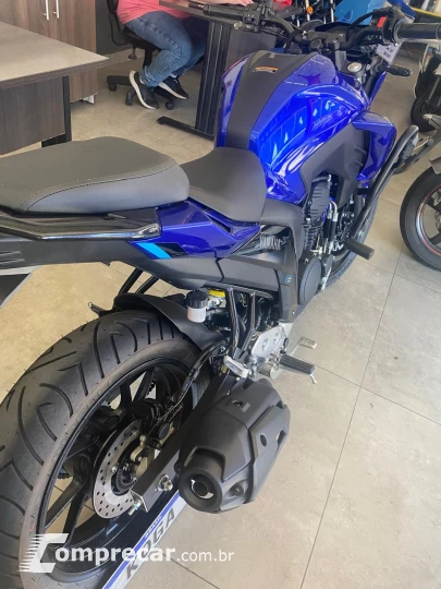 FZ25 FAZER CONNECTED ABS