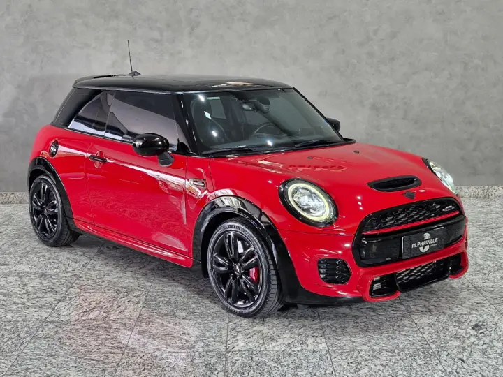 COOPER 2.0 16V Twinpower John Cooper Works