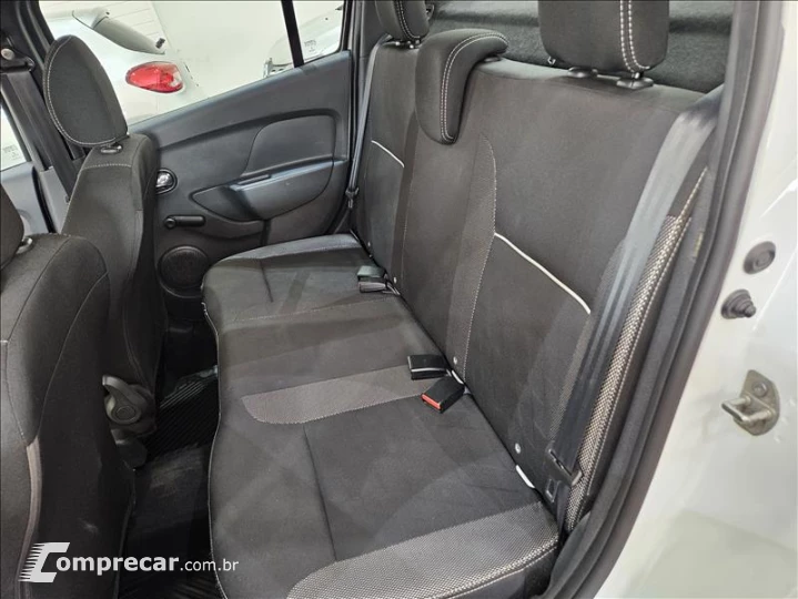 LOGAN 1.6 16V SCE ZEN