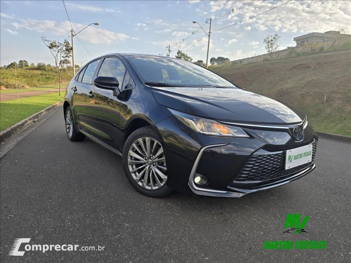 COROLLA 2.0 VVT-IE FLEX XEI DIRECT SHIFT