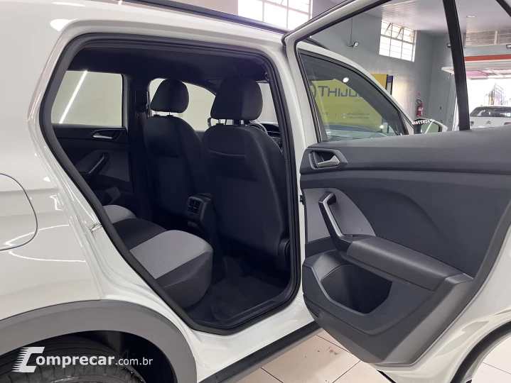 T-CROSS 1.0 200 TSI Comfortline