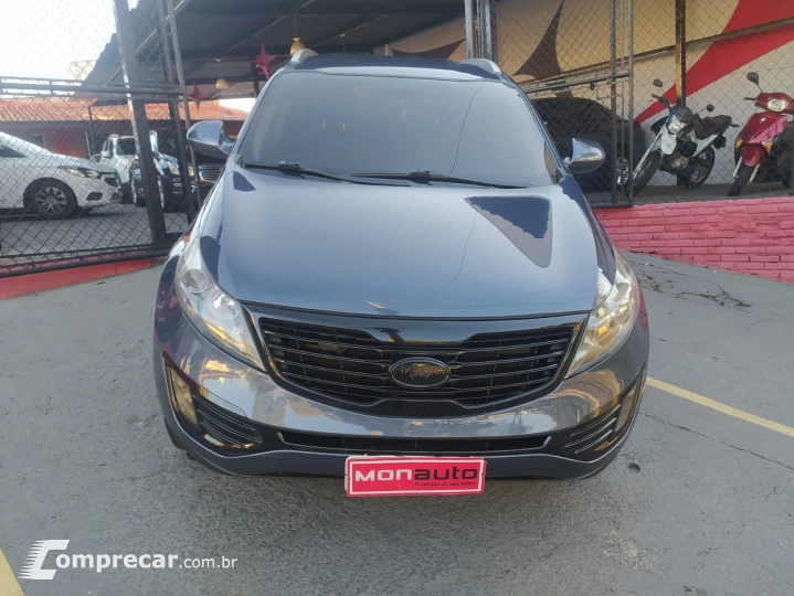 SPORTAGE 2.0 LX3 G2 4X2 16V