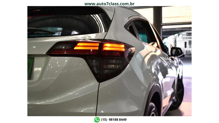 HR-V - 1.8 16V EX 4P AUTOMÁTICO