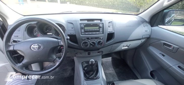 HILUX 2.7 SR 4X2 CD 16V