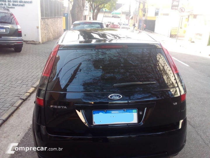 FIESTA 1.6 Rocam Hatch 8V