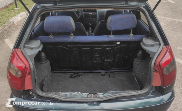 PALIO 1.6 MPI ELX 8V