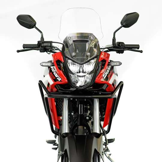 XRE 300 Sahara Rally