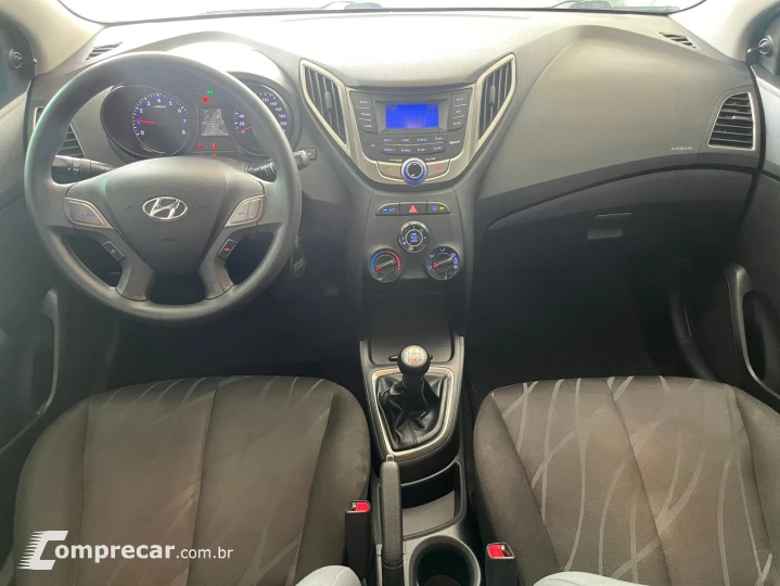 HB20 1.0 12V Comfort