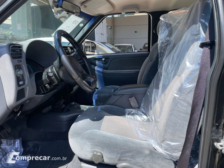 S10 2.8 Tornado 4X4 CD 12V Turbo Intercooler