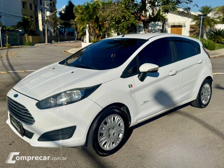 Fiesta 1.6 Se Hatch 16V Flex 4P Manual