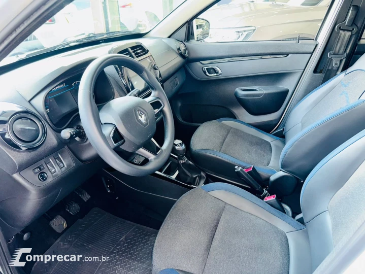 KWID 1.0 12V SCE Intense