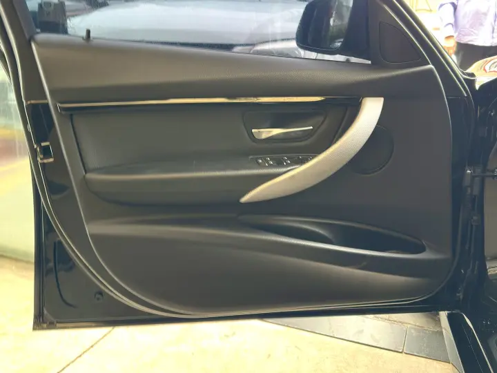 320i 2.0 M SPORT GP 16V TURBO ACTIVE FLEX 4P AUTOMÁTICO