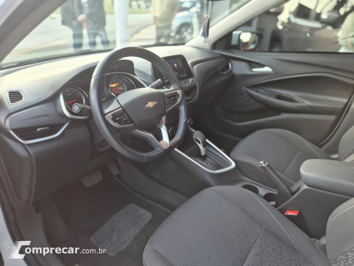 ONIX SEDAN Plus LT 1.0 12V TB Flex Aut.