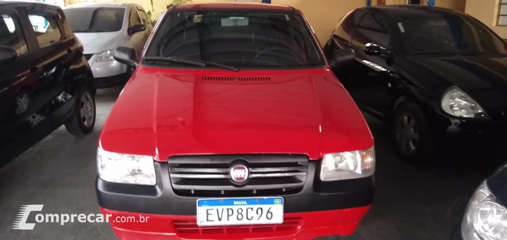 UNO 1.0 MPI Mille Fire 8V