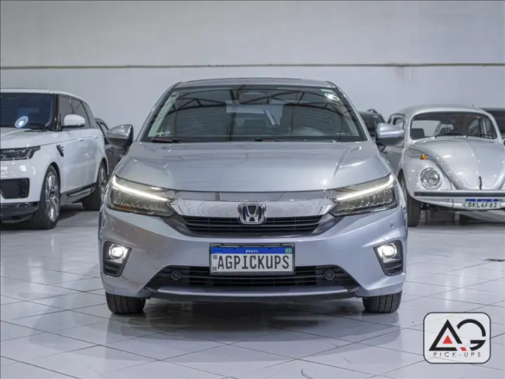 CITY 1.5 I-vtec Touring