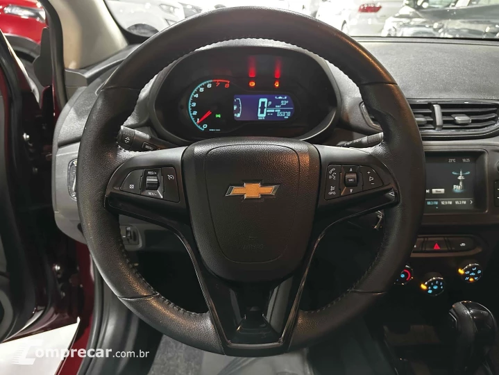 ONIX 1.4 MPFI LTZ 8V FLEX 4P AUTOMÁTICO