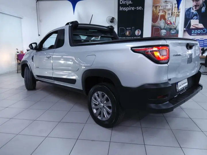 STRADA 1.3 FIREFLY FLEX FREEDOM CS MANUAL