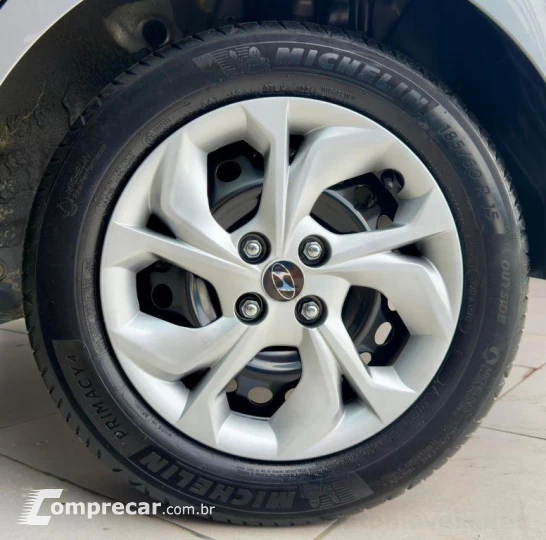 HB20 1.0 12V Sense Plus