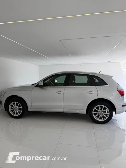 Q5 2.0 FSI Quattro 16V Turbo