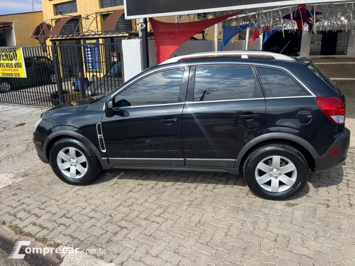 CAPTIVA 2.4 Sidi 16V