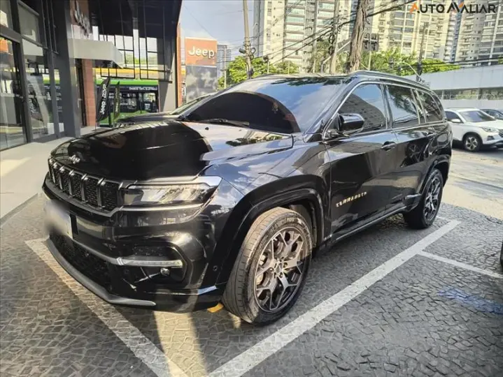 COMMANDER 1.3 T270 Turbo Overland