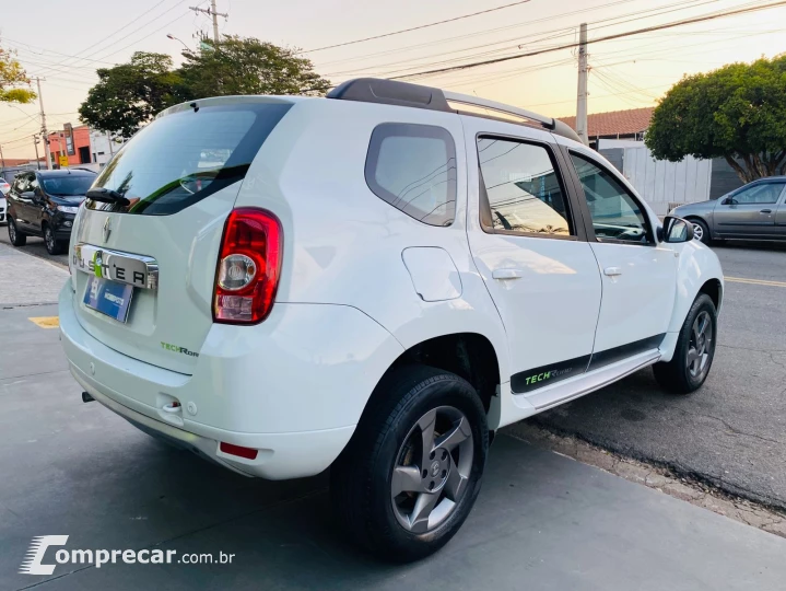 DUSTER 1.6 Tech Road 4X2 16V