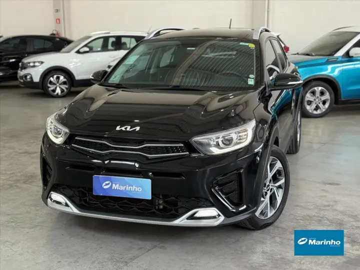 STONIC 1.0 TGDI MHEV SX AUTOMÁTICO