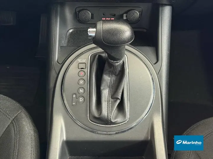 SPORTAGE 2.0 LX 4X2 16V FLEX 4P AUTOMÁTICO