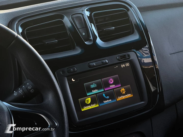 SANDERO 1.6 16V SCE Stepway