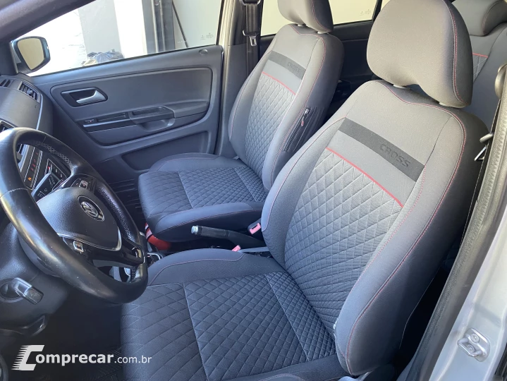 CROSSFOX 1.6 MSI 16V