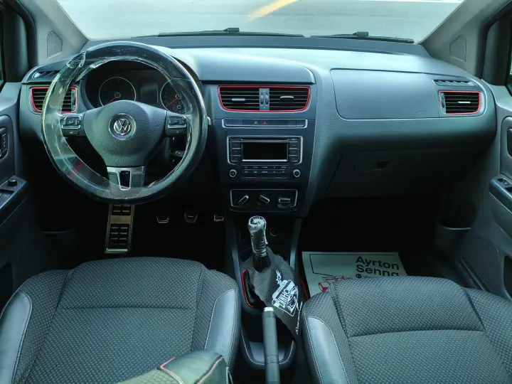 FOX 1.6 MI Rock IN RIO 8V